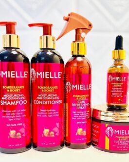 Gamme MIELLE