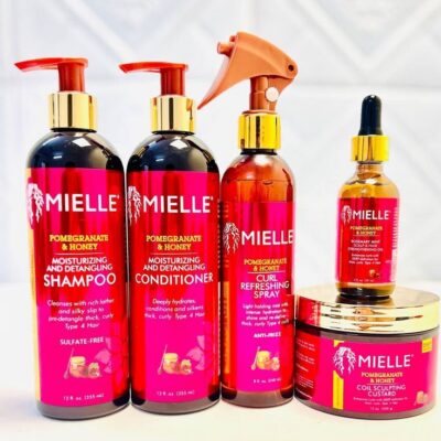 Gamme MIELLE
