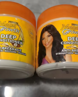 Mega Growth Cream 250g