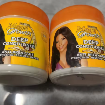 Mega Growth Cream 250g