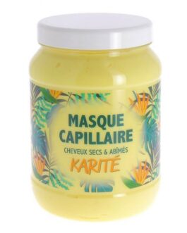 Masque Capillaire au karite
