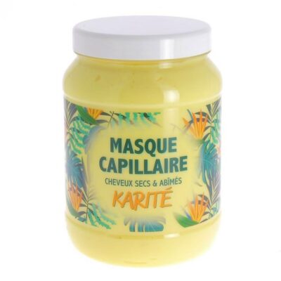 Masque Capillaire au karite