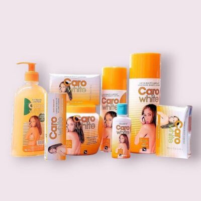 Caro white gamme