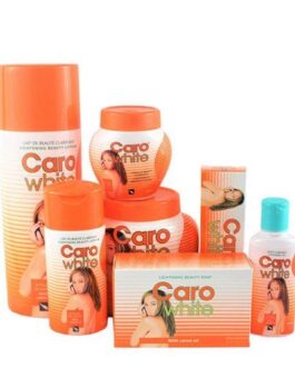 Caro white gamme