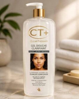 CT+ Clear Therapy – Gel Douche Clarifiant