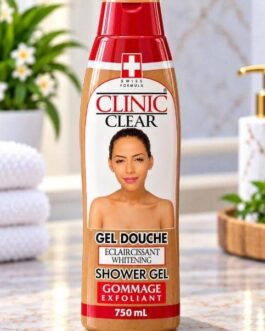Clinic Clear Body Wash 750 ml
