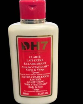 DH7 Paris – Clarté Lait Extra Éclaircissant avec VITACLEAR