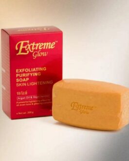 Extreme Glow – Exfoliating Purifying Soap 7 oz
