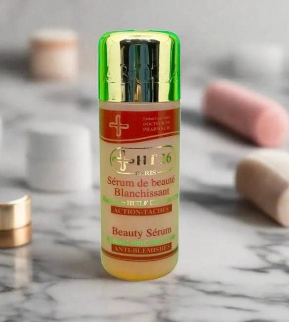 HT26 Paris Sérum de Beauté Blanchissant