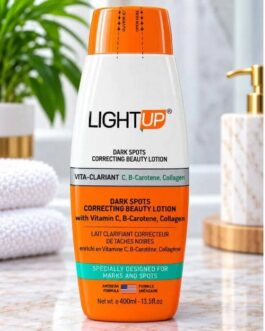 LightUp – Dark Spots Correcting Beauty Lotion